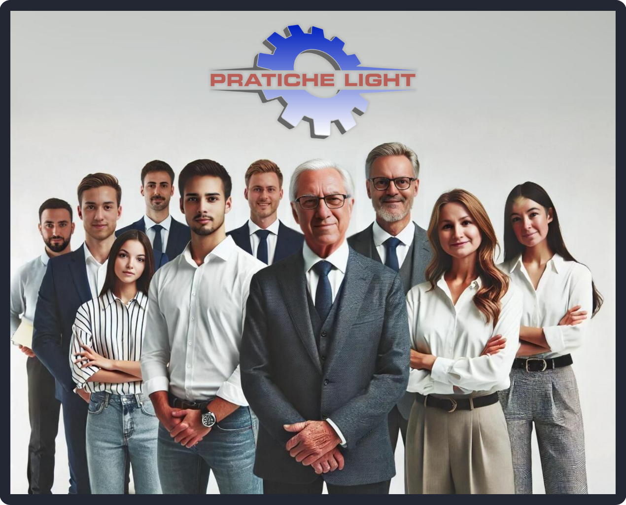 Pratiche Light:Il Team di professionisti